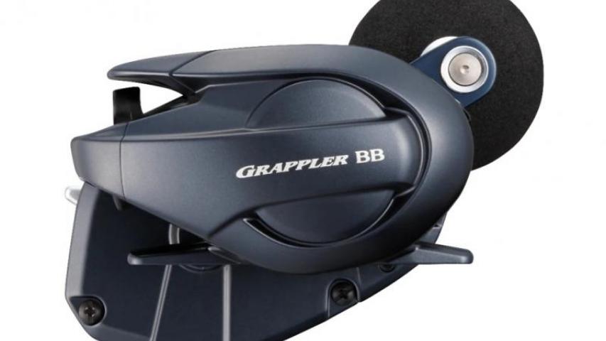 22 Grappler BB left side