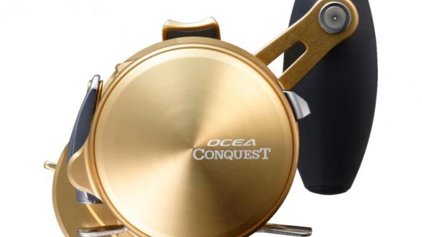 22 Ocea Conquest left side