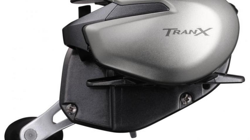 22 Tranx 150 left side
