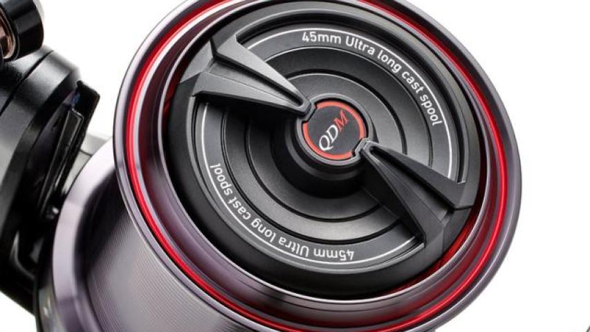 22 Whisker 45 spool