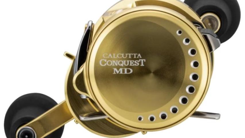 23 Calcutta Conquest MD left side