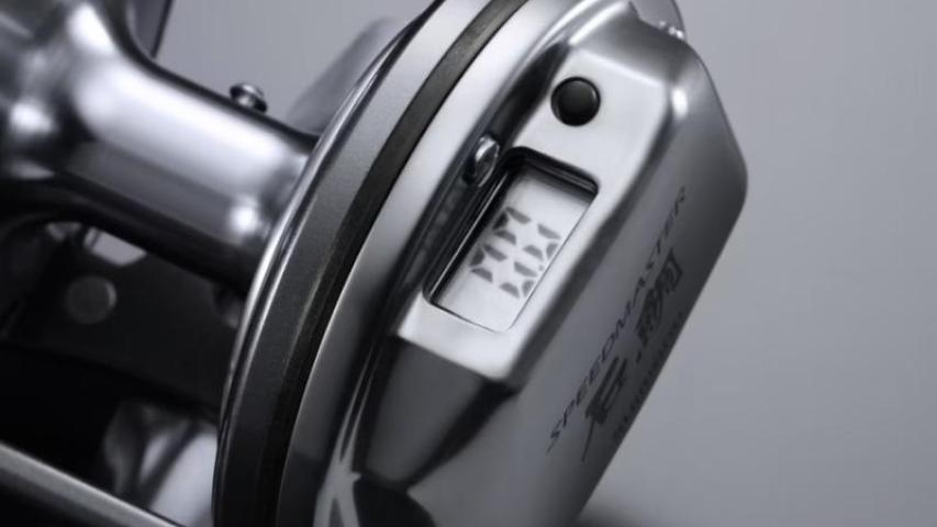 23 SpeedMaster Ishidai line counter