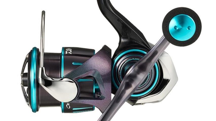 23 Emeraldas RX double handle