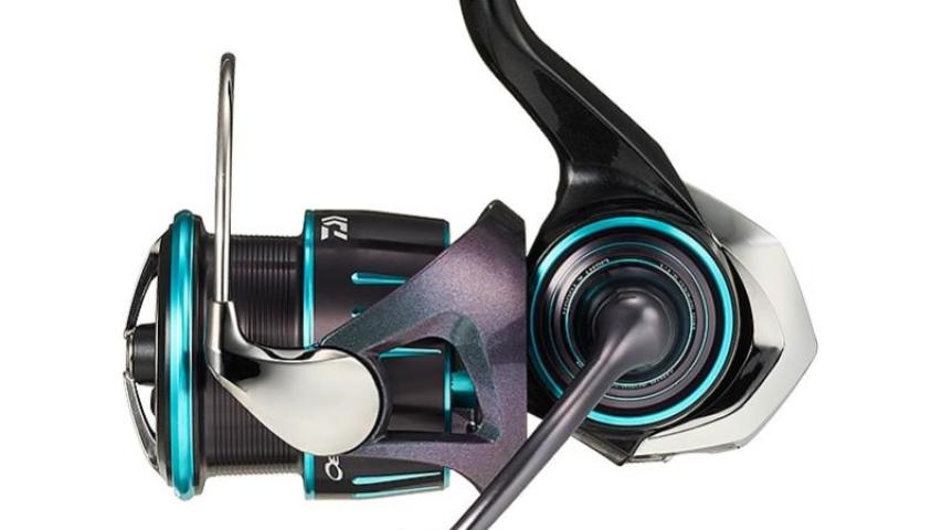 23 Emeraldas RX single handle