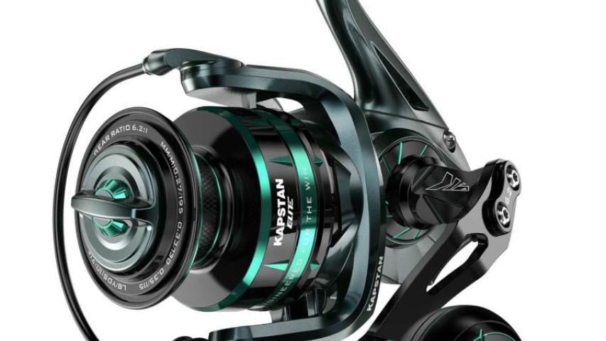 23 Kapstan Elite Saltwater