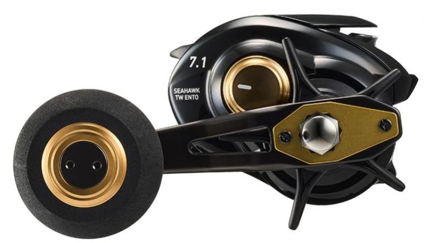 23 Seahawk TW Ento handle side