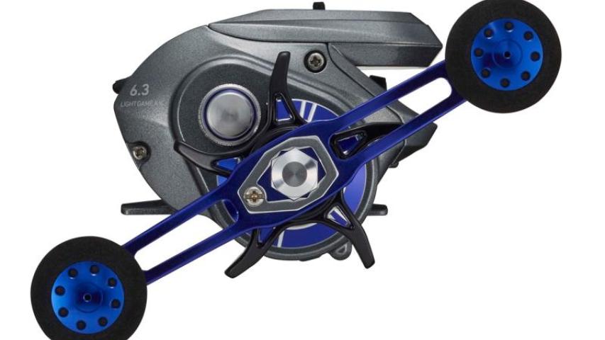 24 Light Game X IC DH handle side