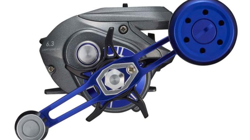 24 Light Game X IC single handle side