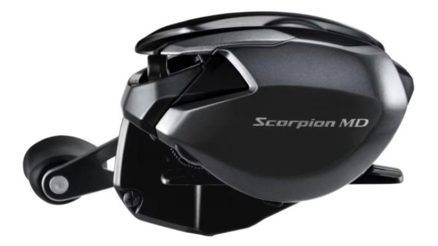 24 Scorpion MD plate side