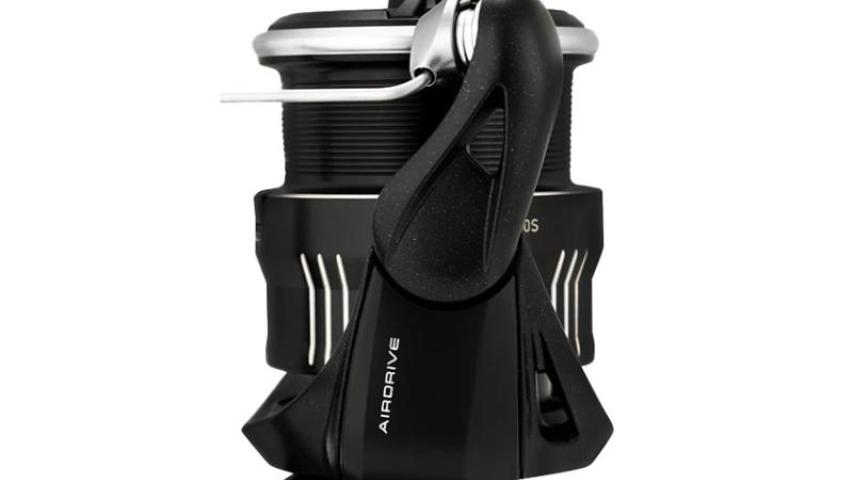 24 TD Black MQ Airdrive Design