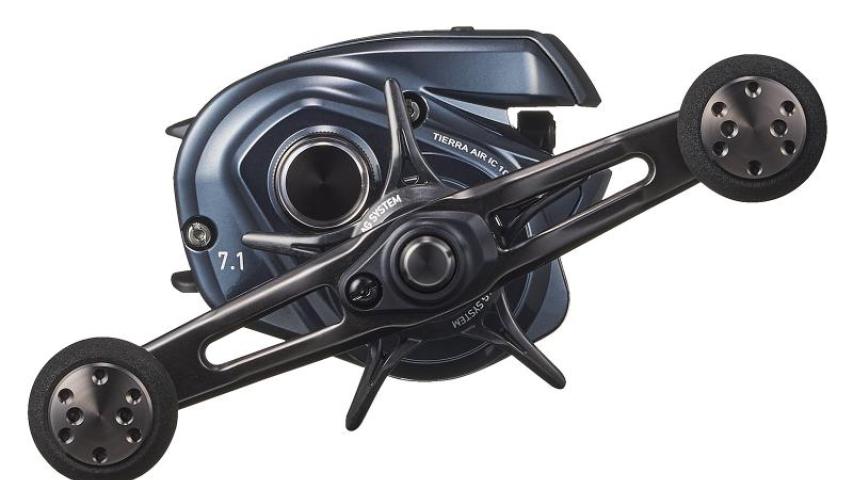24 Tierra Air IC handle side