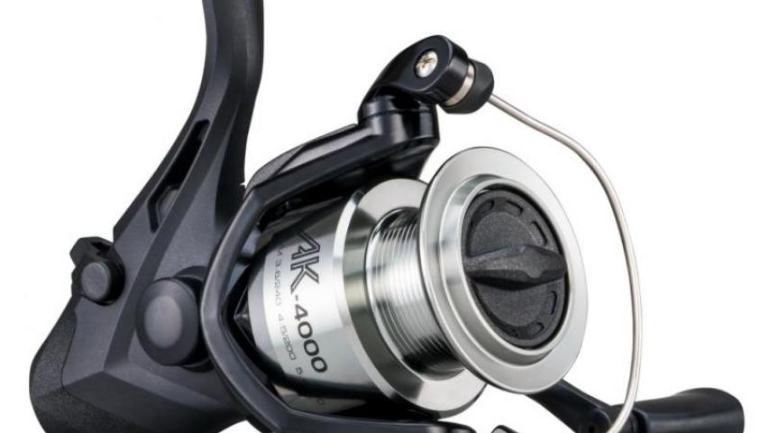 AK Baitfeeder right side