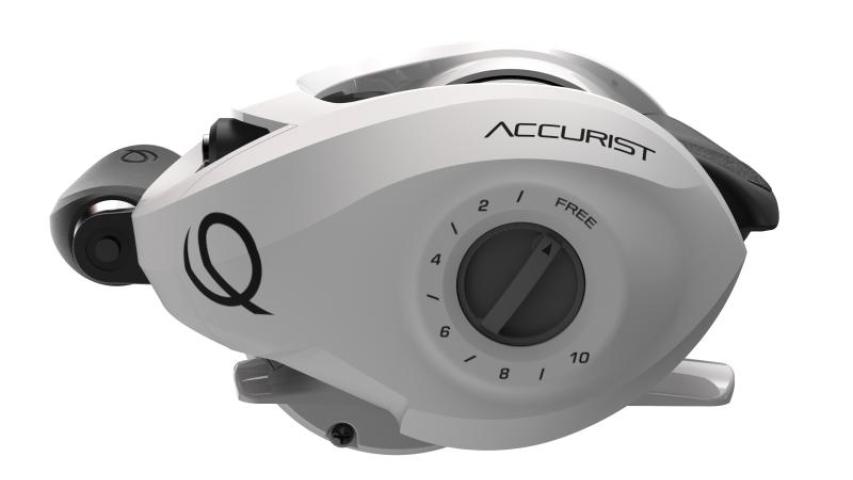 Accurist LP plate side