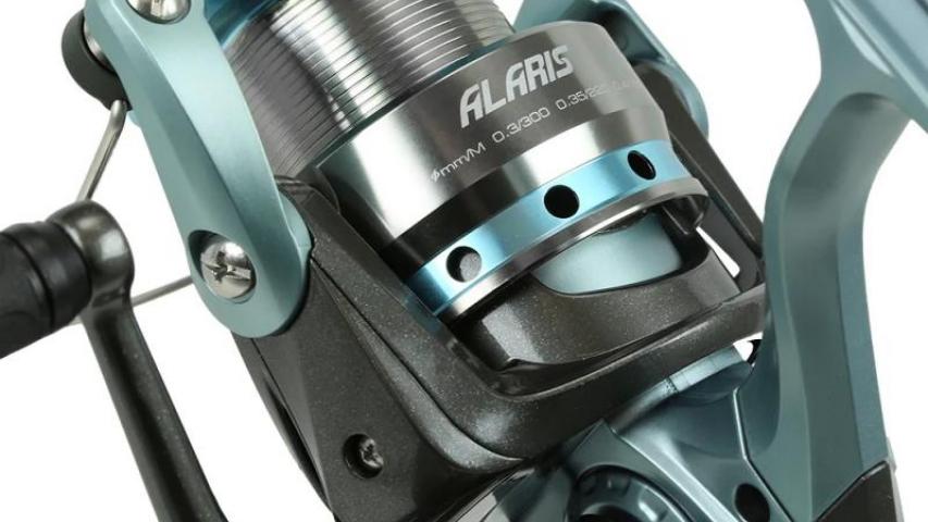 Alaris top side