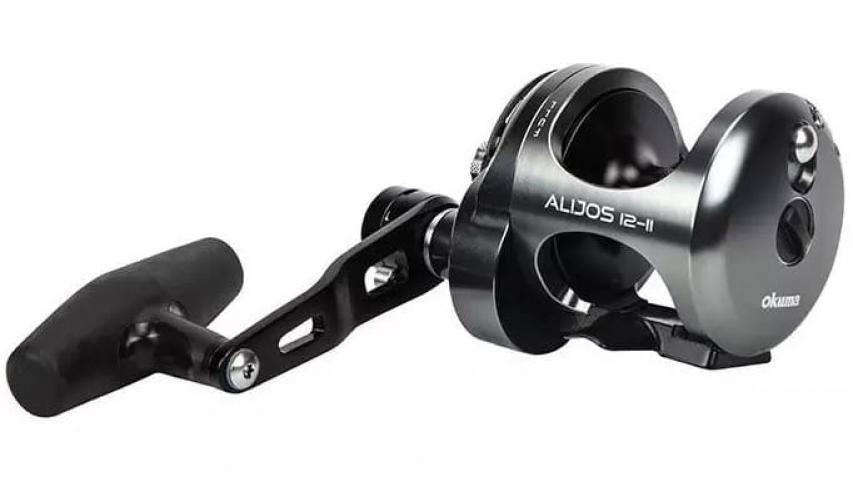 Alijos 2-Speed left side