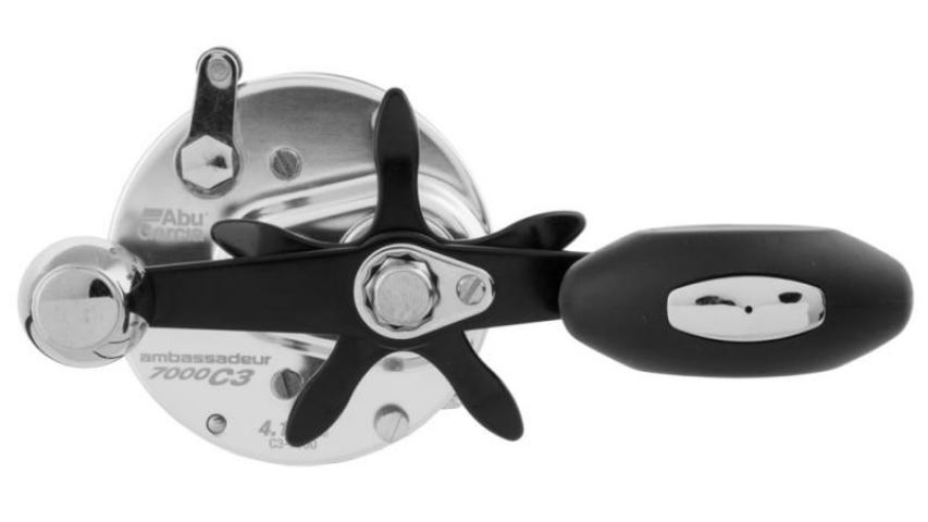 Ambassadeur C3 right side