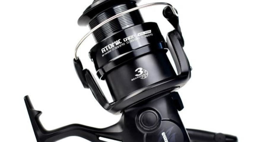 Atomic Carp right side