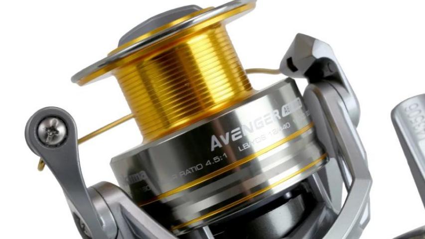 Avenger ABF spool/rotor