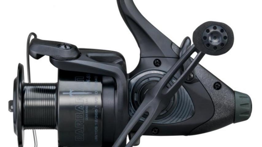 Barbarian Baitfeeder left side