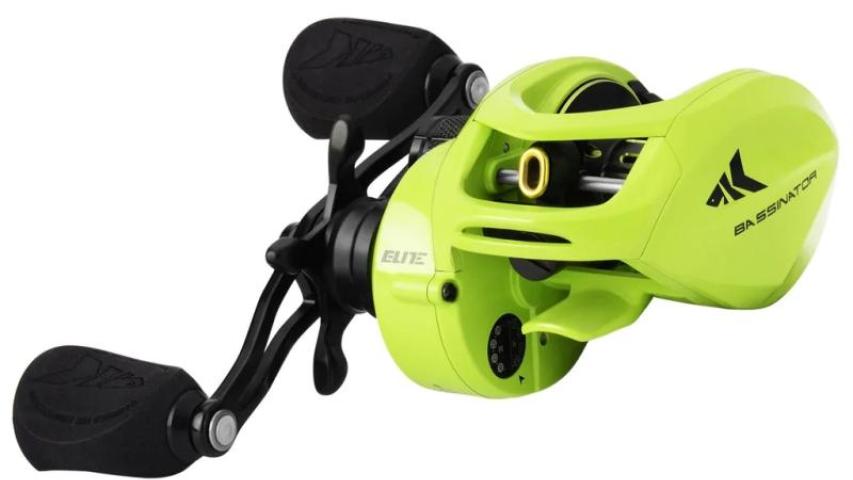 Bassinator Elite Ninja side