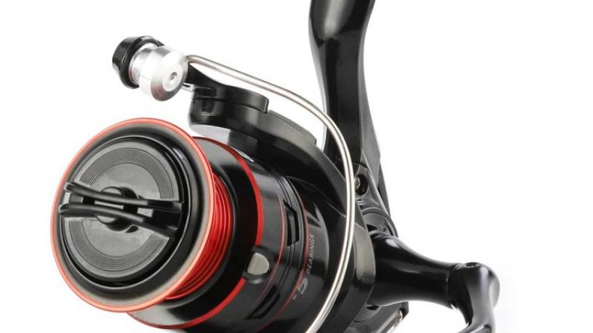 Black Max 2 front side