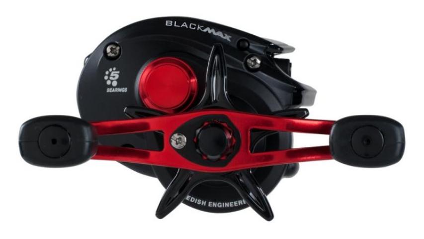 Black Max LP 3 side right