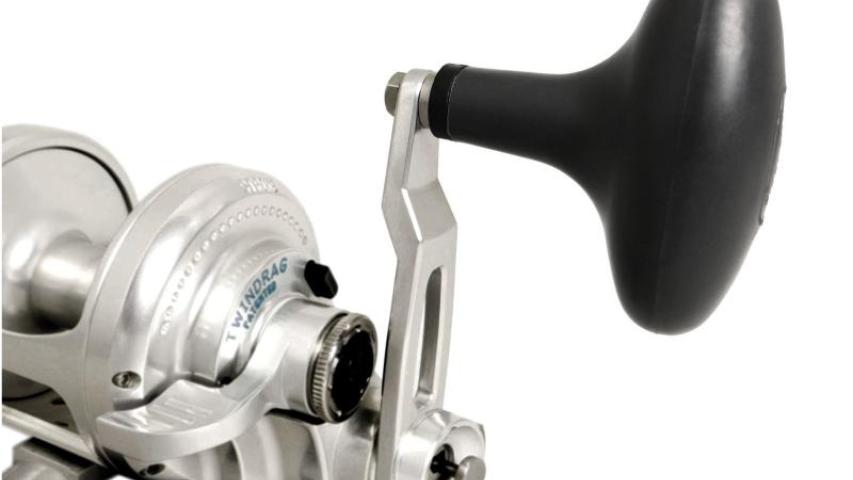 Boss Extreme 2-Speed knob