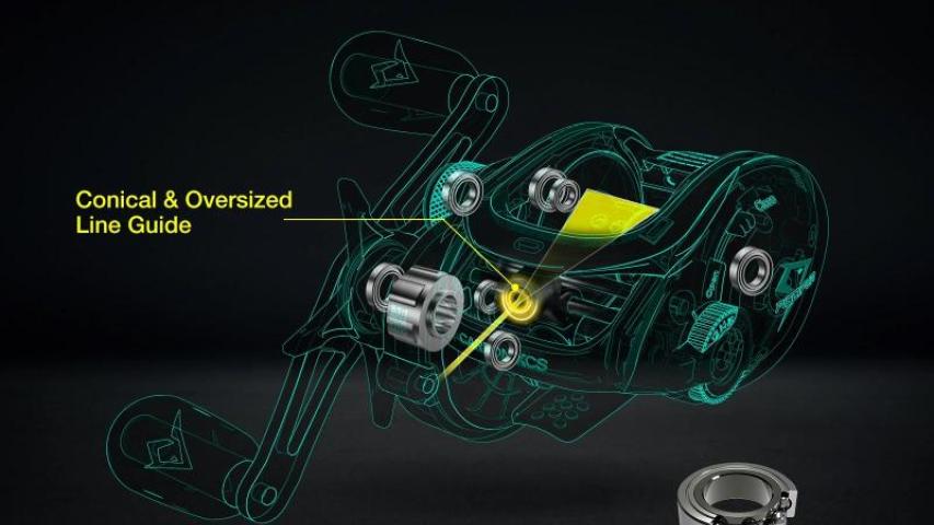 Carbon XCS bearings map