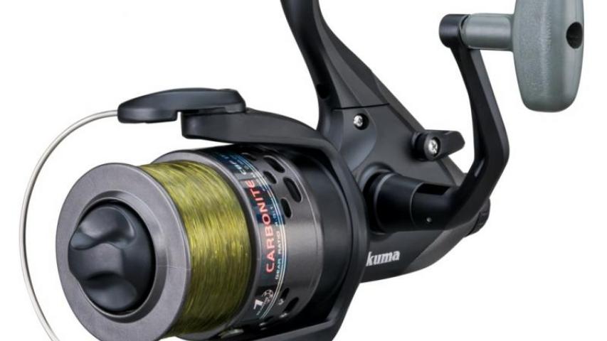 Carbonite XP Baitfeeder front/side