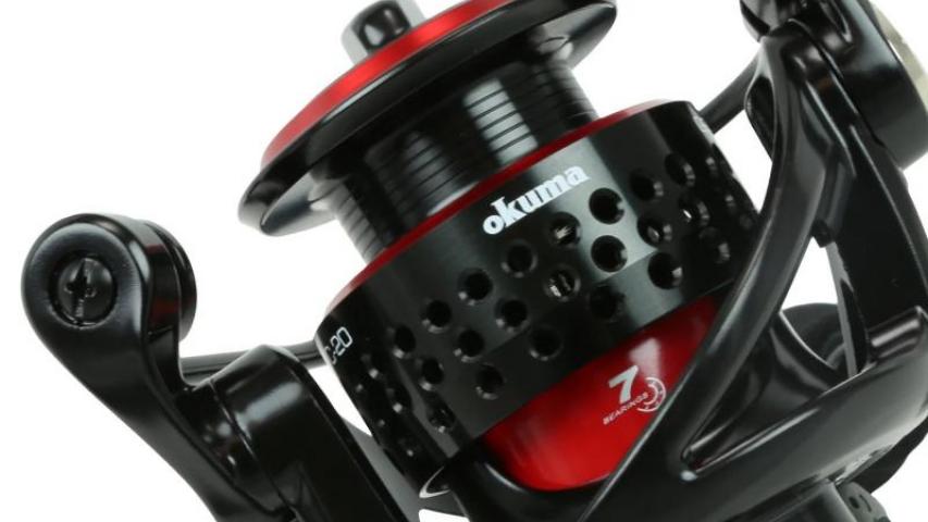 Ceymar left spool/rotor