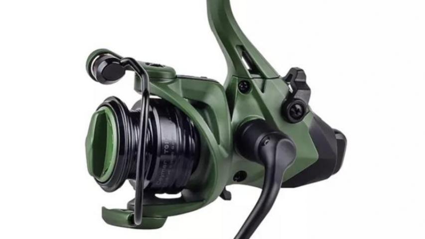 Ceymar Tactical Green F left side