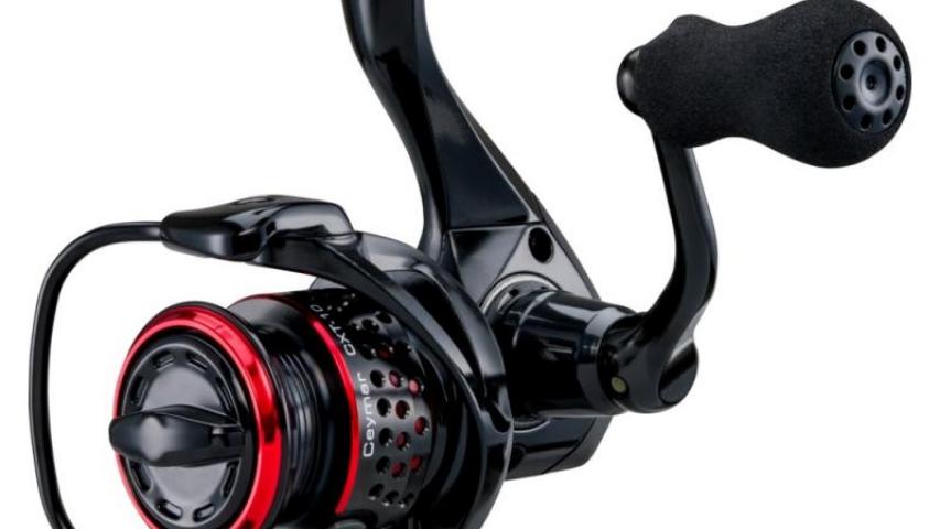 Ceymar XT left side