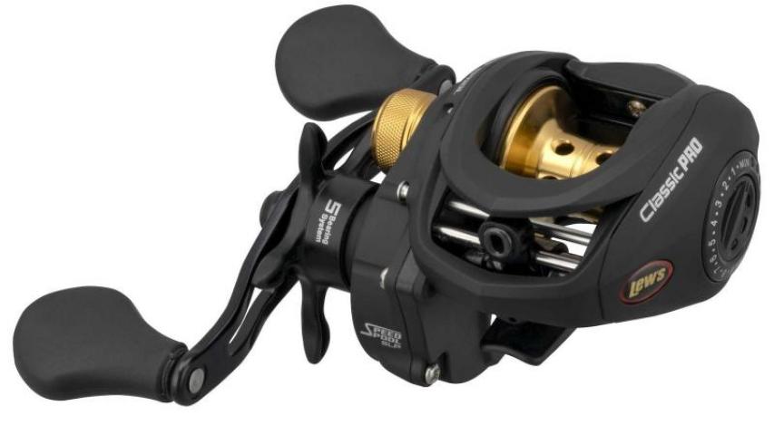 Classic Pro left side