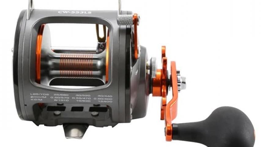 Cold Water Wire Line back