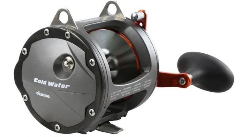 Cold Water Wire Line left side