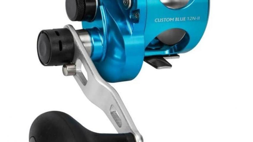 Custom Blue