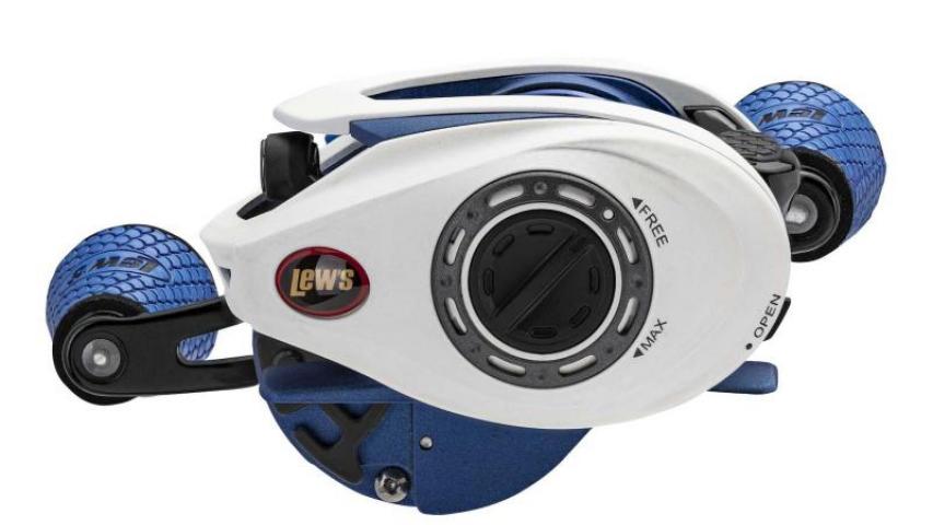 Custom Inshore left