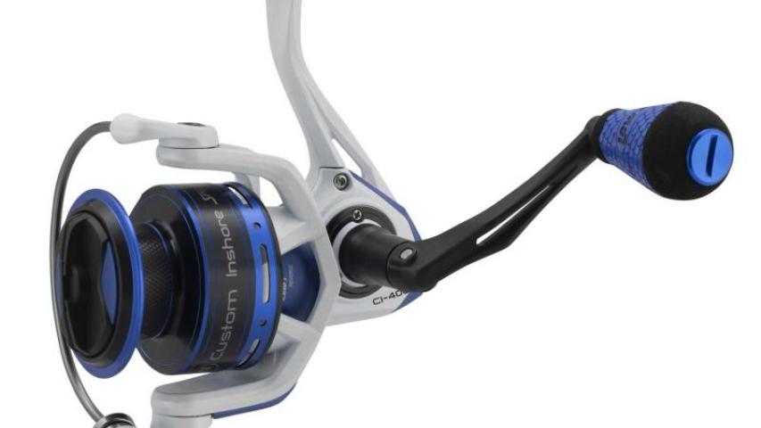 Custom Inshore SP left side