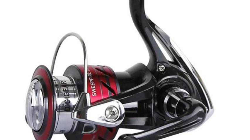Daiwa Sweepfire 2B CS 