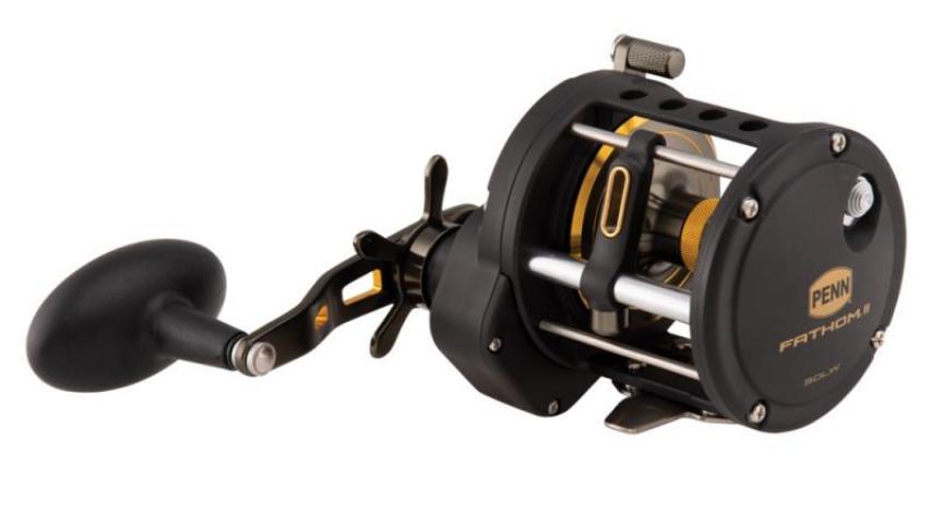 Fathom II LW left side