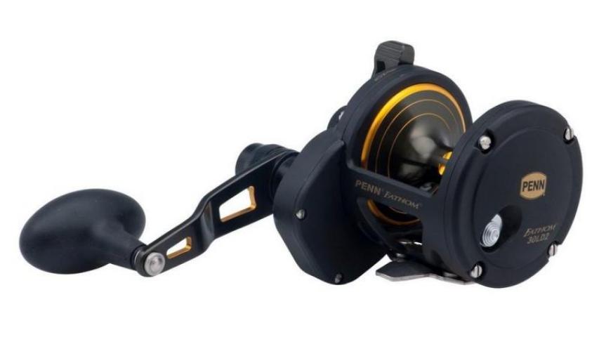 Fathom LD 2 Speed left side