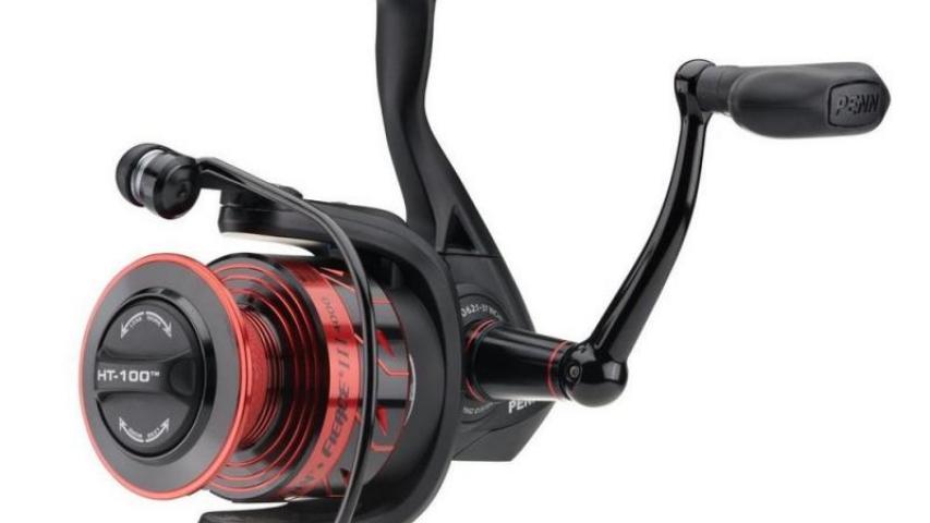 Fierce III left side