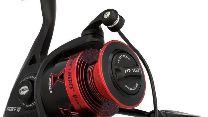 Fierce IV right/front