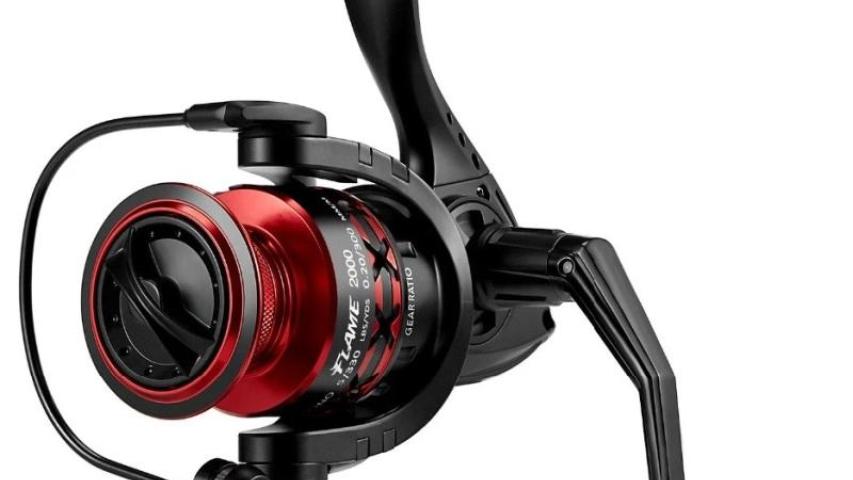 Flame red left/front