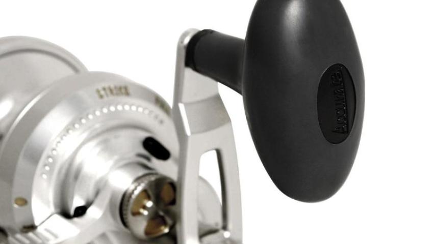 Fury 2-speed knob