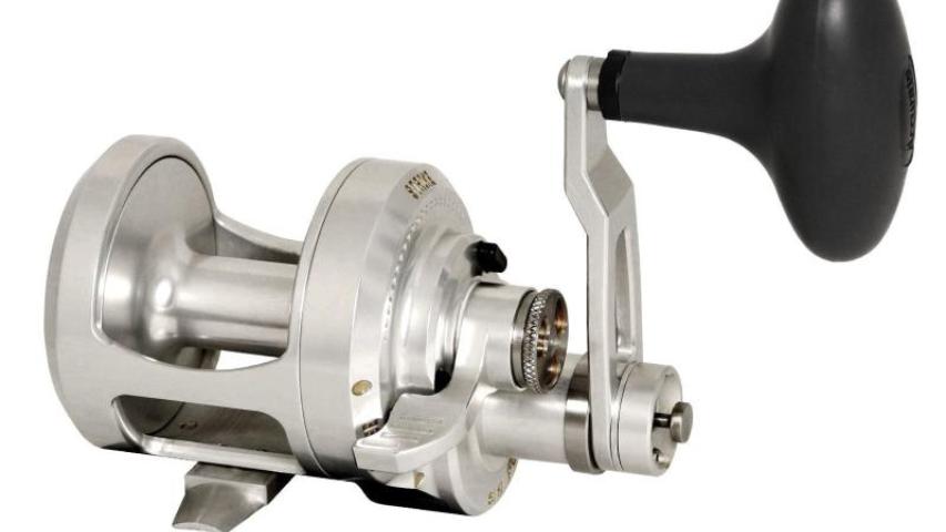 Fury 2-speed