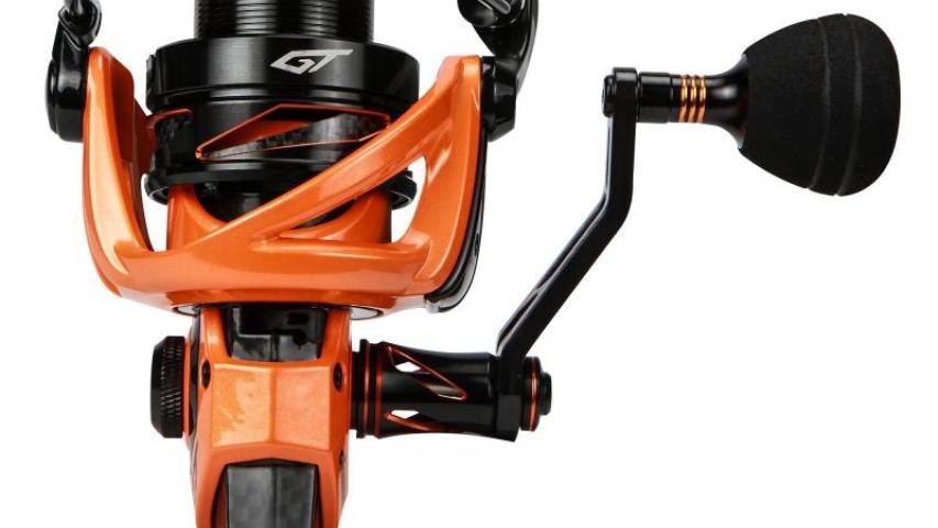 GT Limited Edition orange bottom