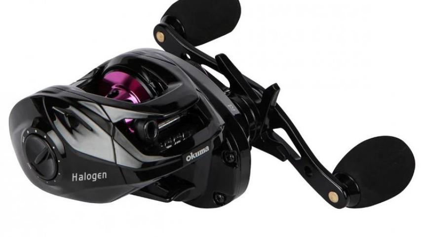 Halogen LP left side