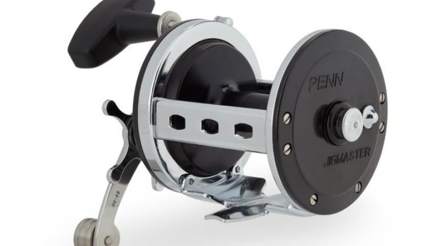 Jigmaster SD left side