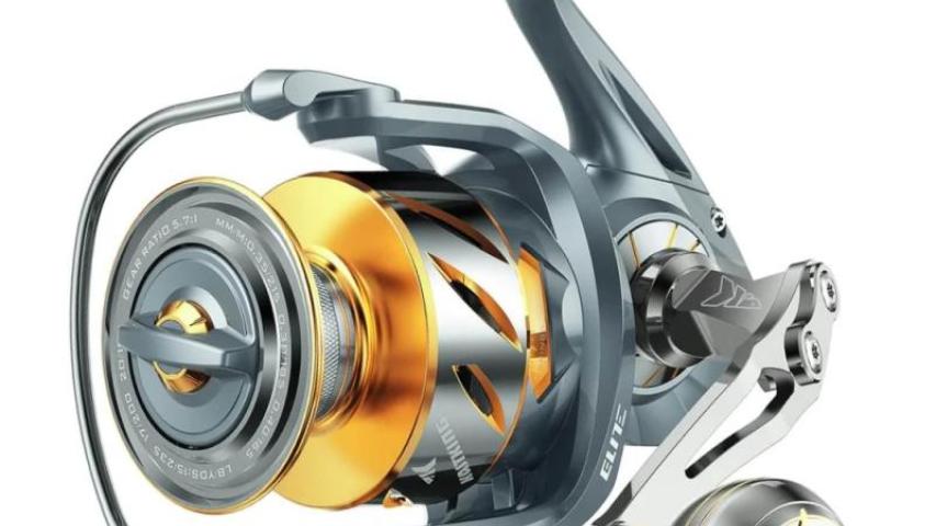 Kapstan Elite Saltwater